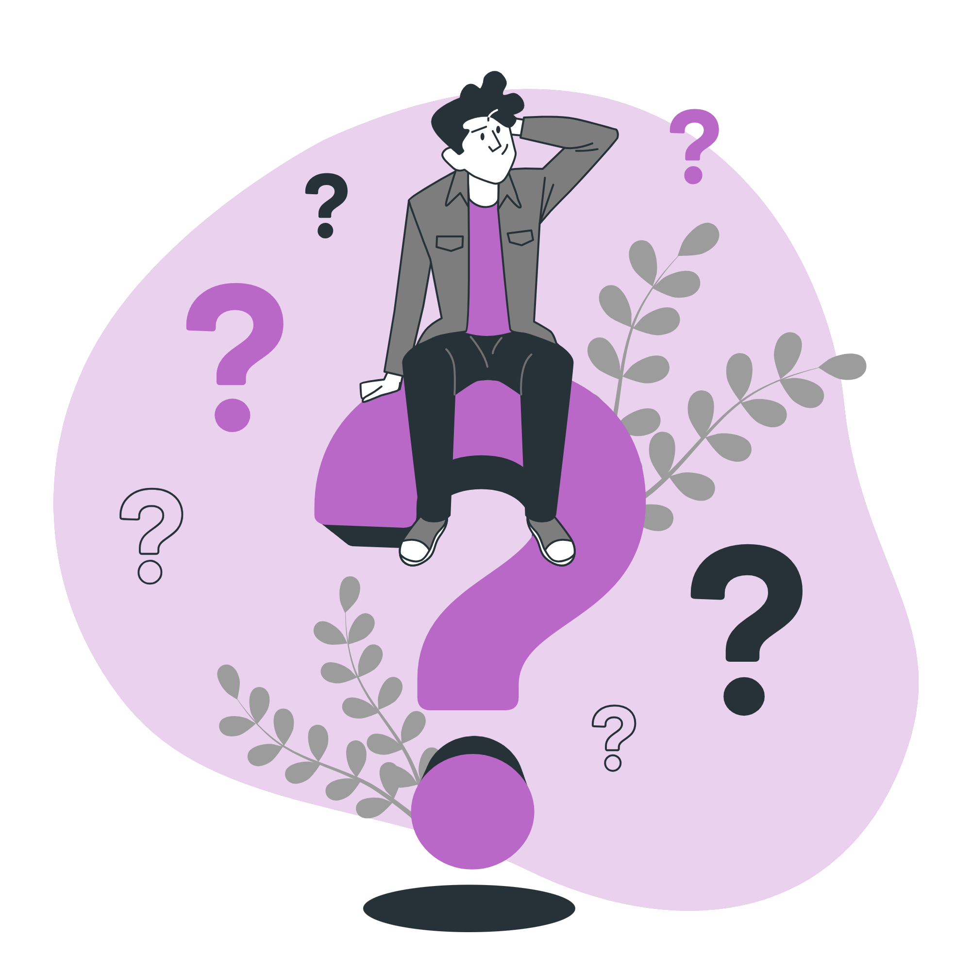 FAQ image